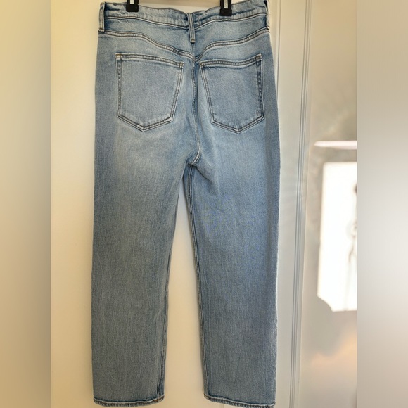 Sweet Silver Straight Leg Jeans - Picture 7 of 7